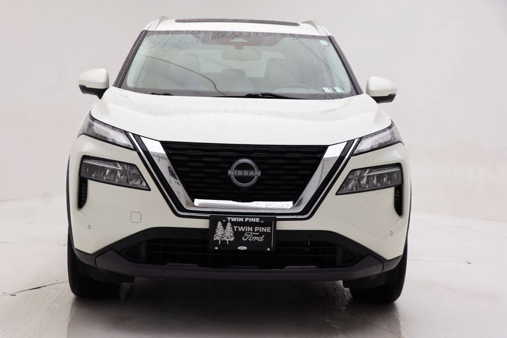 Used 2023 Nissan Rogue SL w/ SL Premium Package AWD/4WD image 4