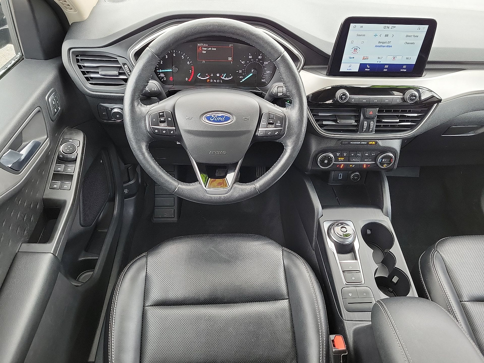 Used 2020 Ford Escape SEL FWD image 21