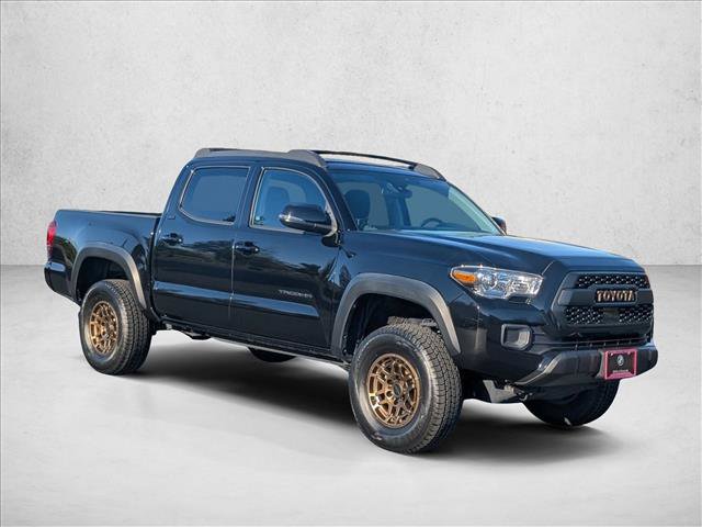 Used 2023 Toyota Tacoma 4x4 Double Cab w/ Trail Edition image 3