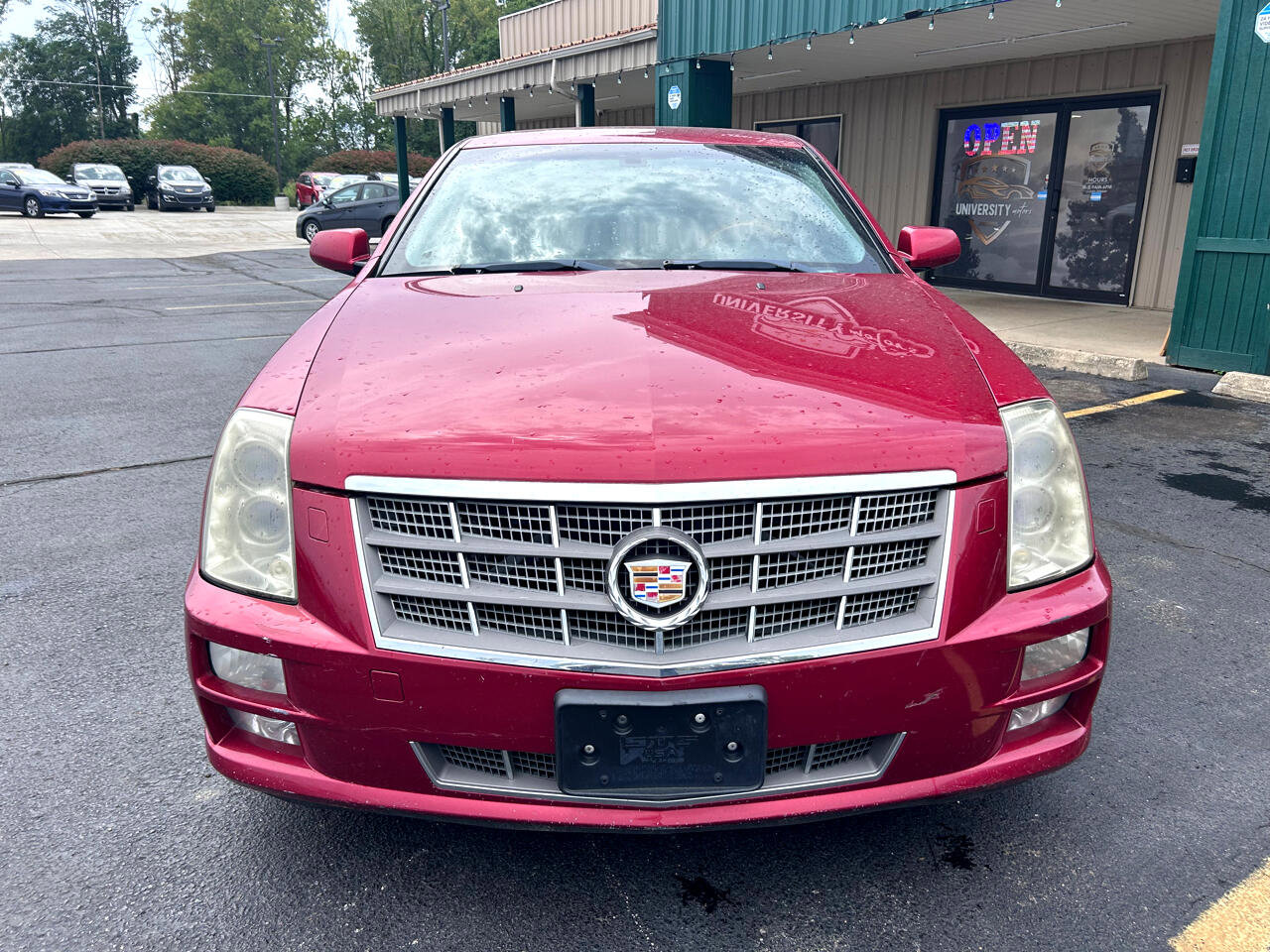 Used 2011 Cadillac STS RWD image 8