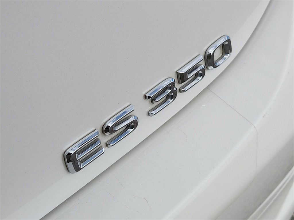 Used 2019 Lexus ES 350 image 8