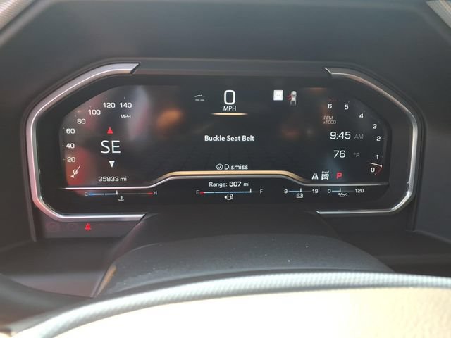 Used 2023 GMC Sierra 1500 Denali w/ Denali Reserve Package AWD/4WD image 15
