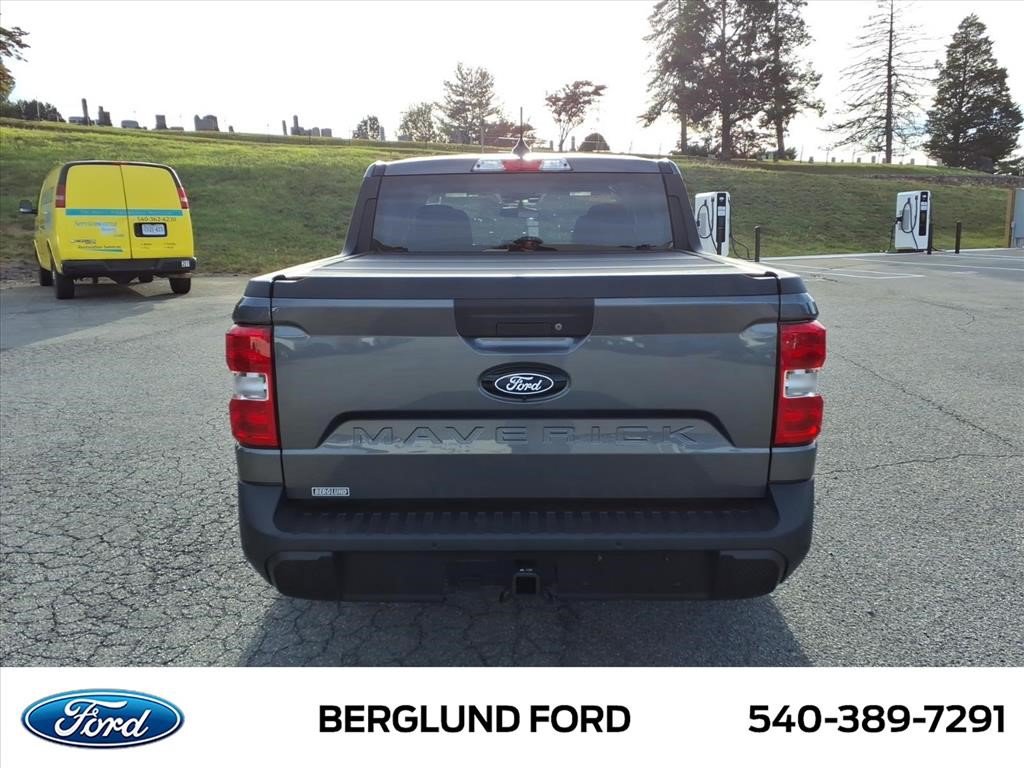 Used 2025 Ford Maverick XLT w/ XLT Luxury Package AWD/4WD image 6