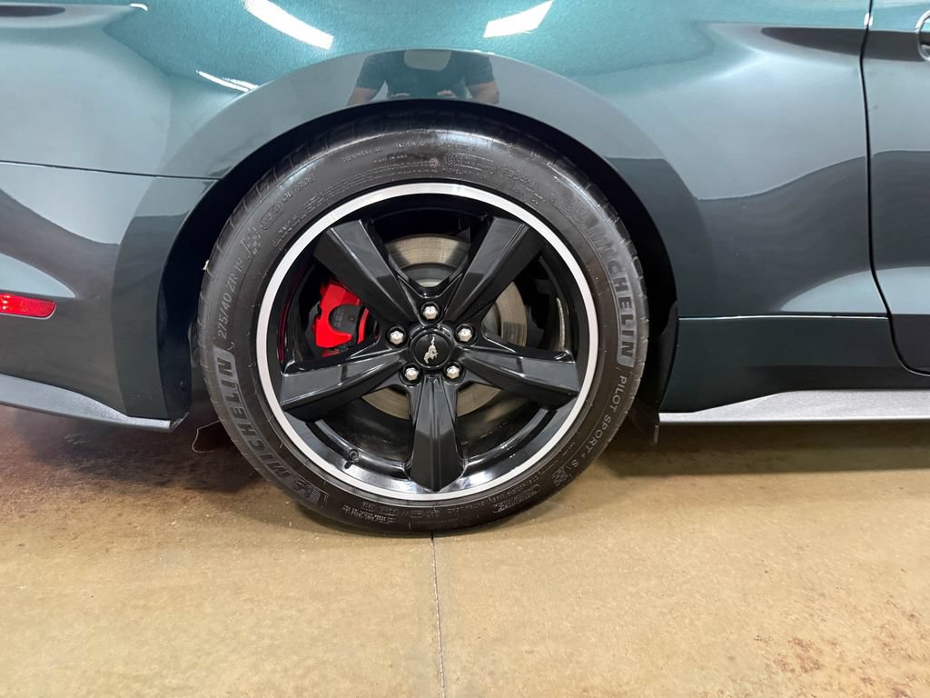Used 2019 Ford Mustang Bullitt w/ Bullitt Electronics Package RWD image 85