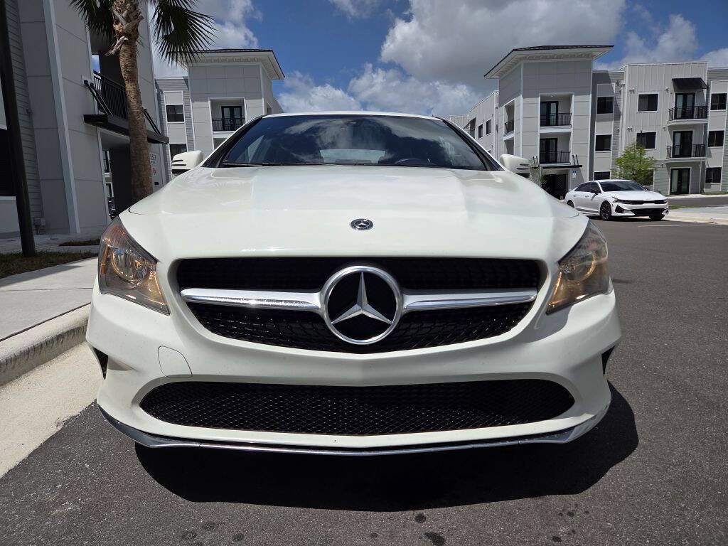 Used 2018 Mercedes-Benz CLA 250 image 2