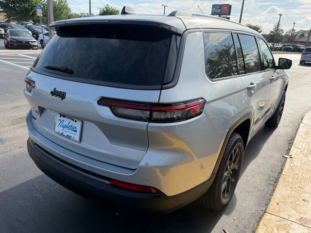New 2026 Jeep Grand Cherokee L 4WD image 11