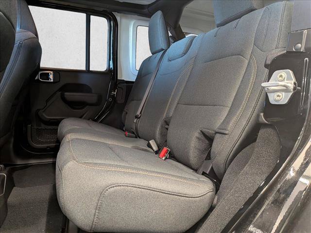 New 2026 Jeep Wrangler Unlimited Sport AWD/4WD image 16