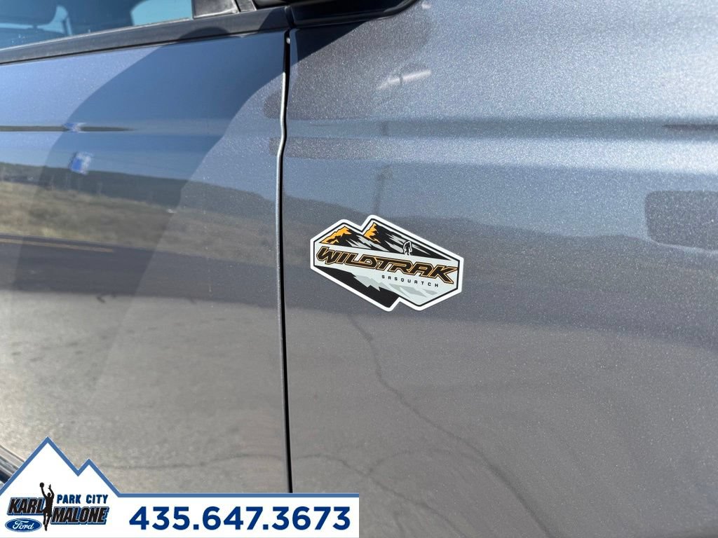 Used 2024 Ford Bronco Wildtrak AWD/4WD image 10