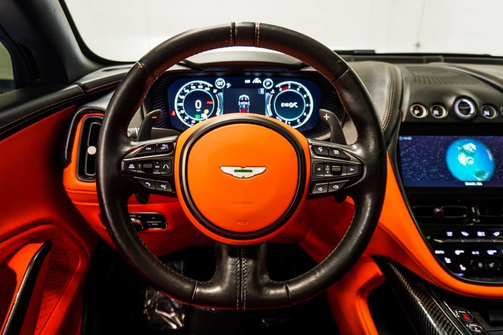 Used 2021 Aston Martin DBX AWD/4WD image 14