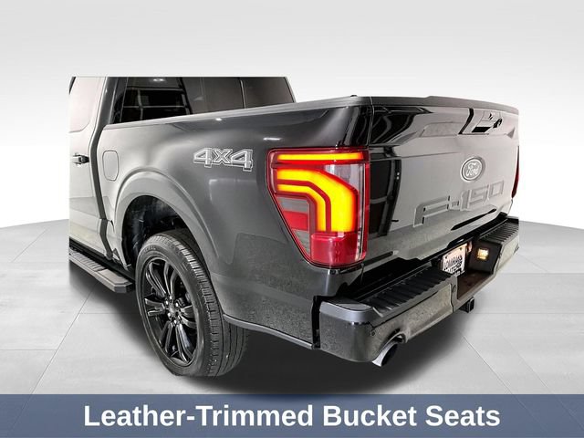 Used 2024 Ford F150 Lariat w/ Equipment Group 502A High AWD/4WD image 49