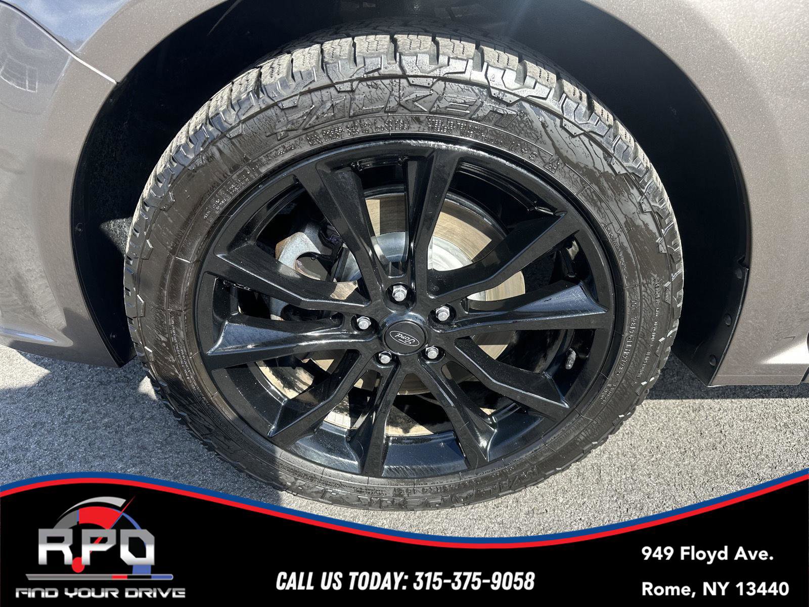 Used 2019 Ford Flex SEL w/ Equipment Group 202A FWD image 30
