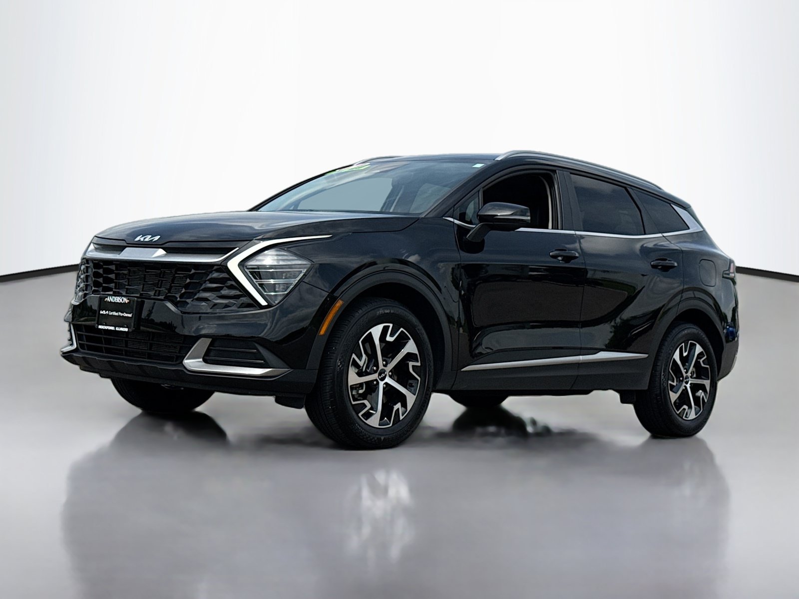 Used 2024 Kia Sportage EX AWD/4WD image 11
