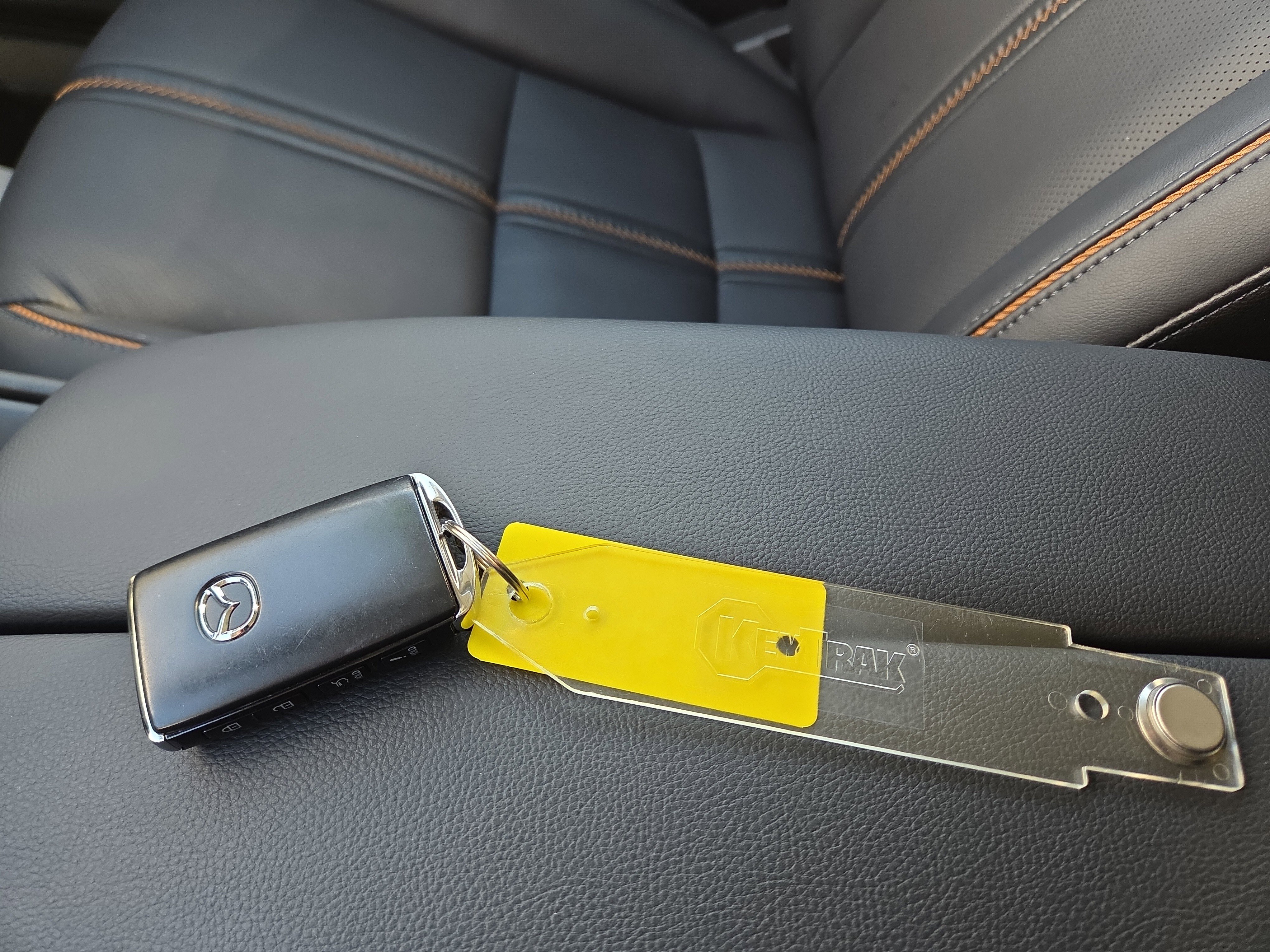 Certified 2025 MAZDA CX-50 2.5 Hybrid w/ Premium Plus Pkg image 30