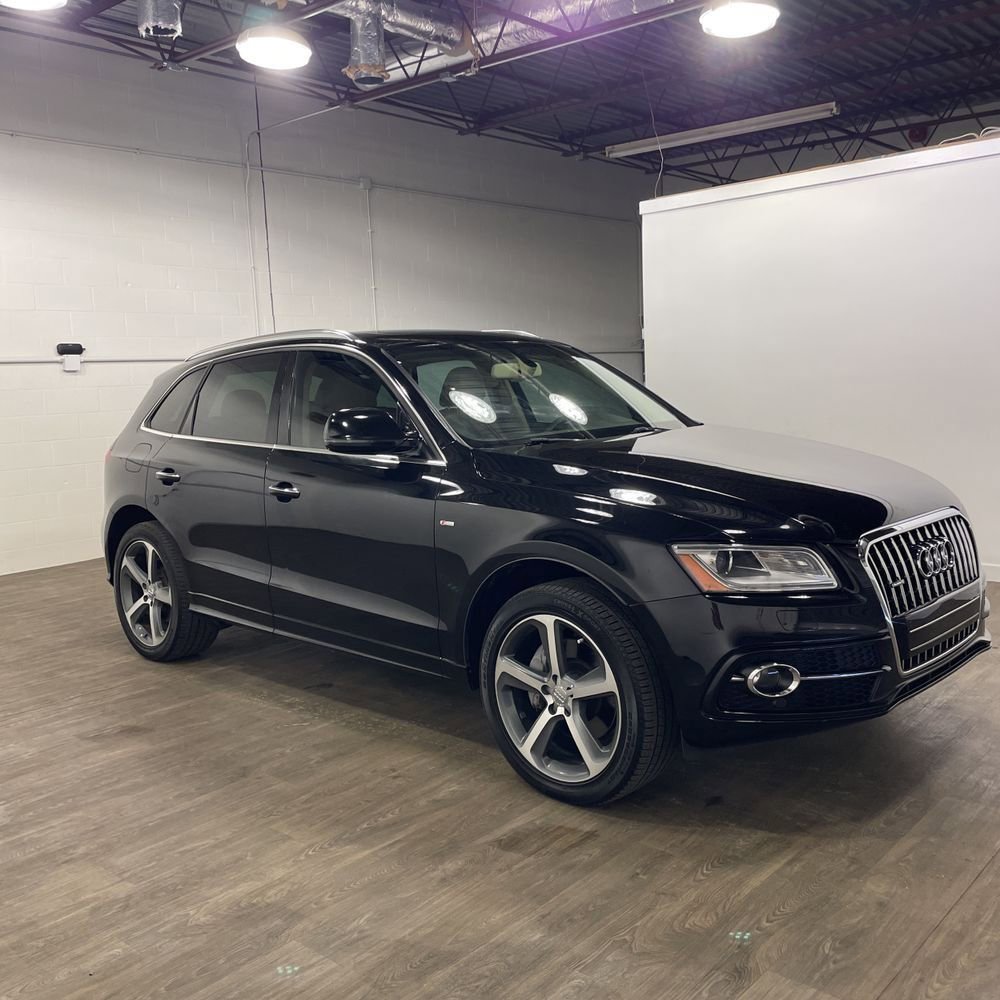 Used 2016 Audi Q5 3.0T Premium Plus w/ Technology Package