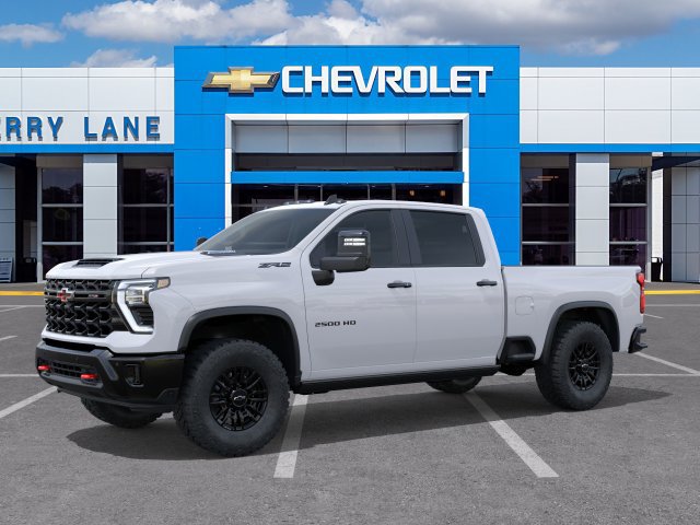 New 2026 Chevrolet Silverado 2500 ZR2 w/ LPO, Dark Essentials Package AWD/4WD image 2