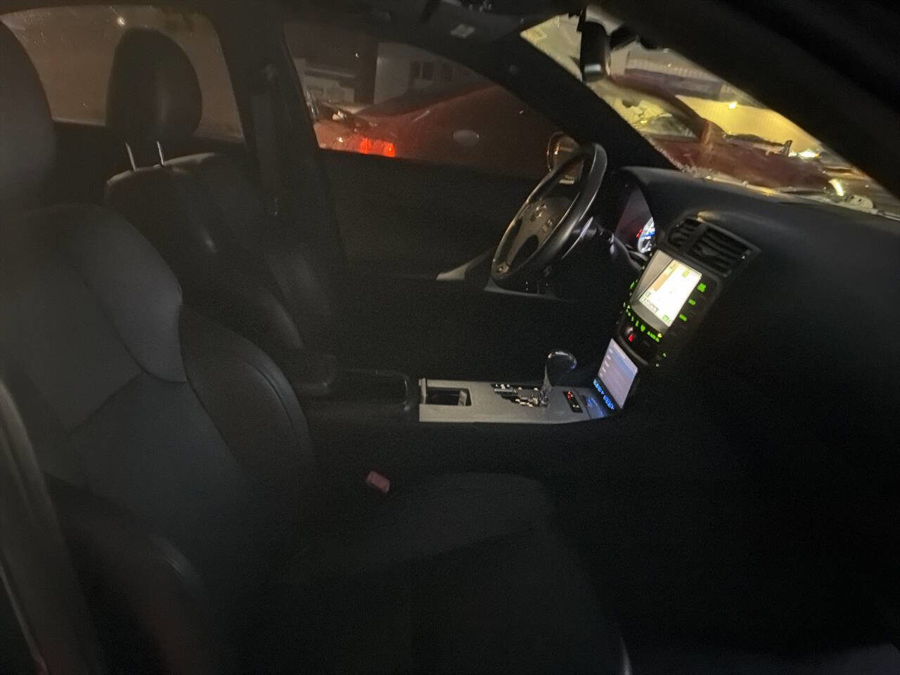 Used 2008 Lexus IS F image 9