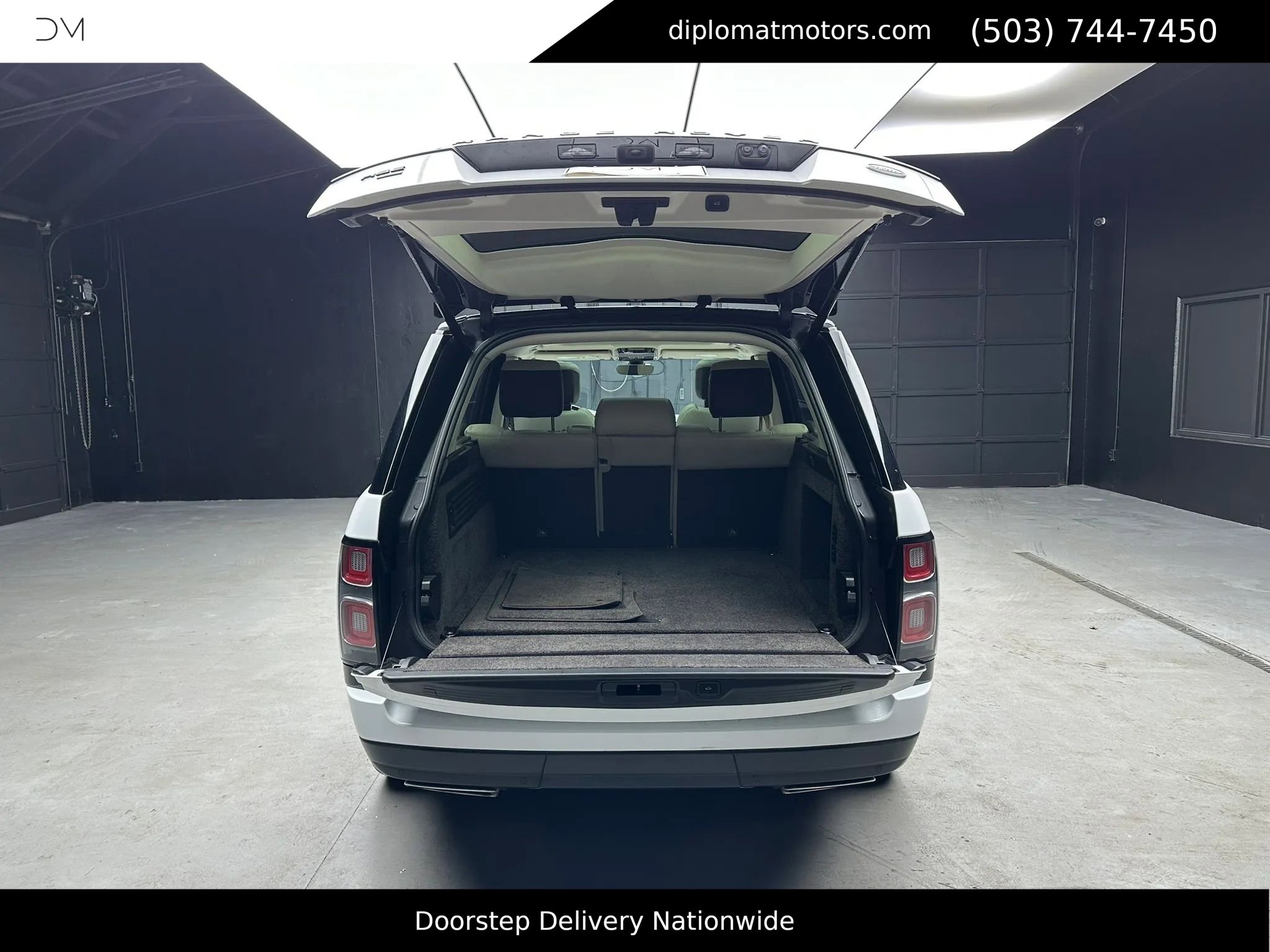 Used 2021 Land Rover Range Rover P525 Westminster Edition LWB image 47