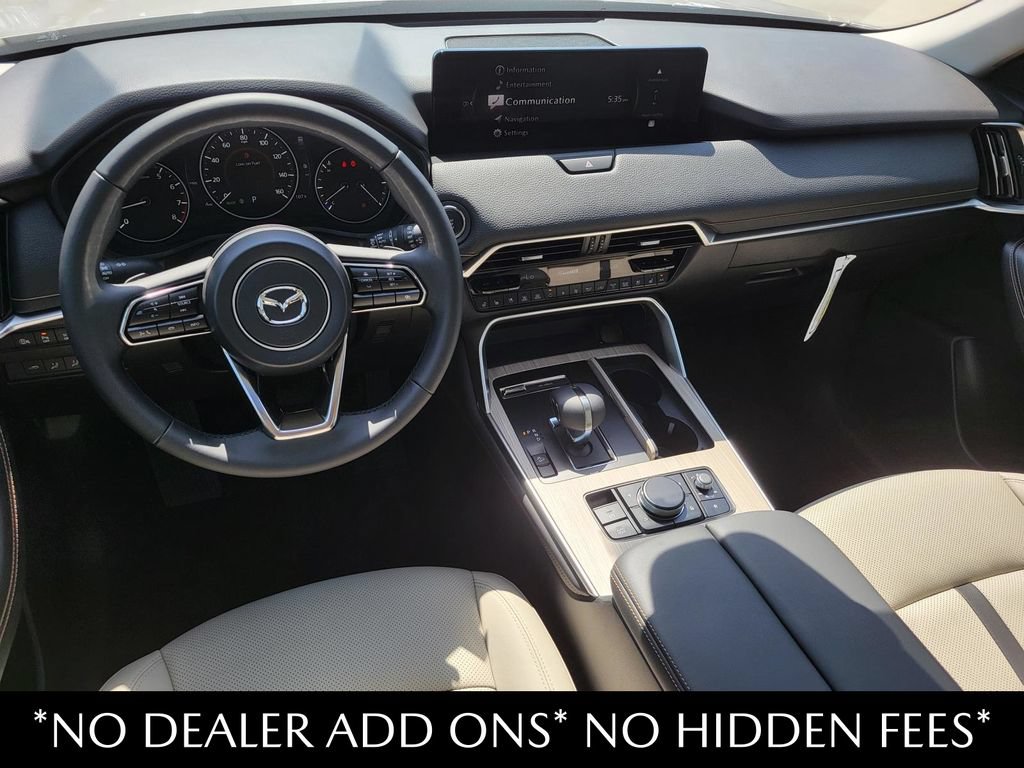 New 2026 MAZDA CX-90 3.3 Turbo w/ Preferred Package AWD/4WD image 14