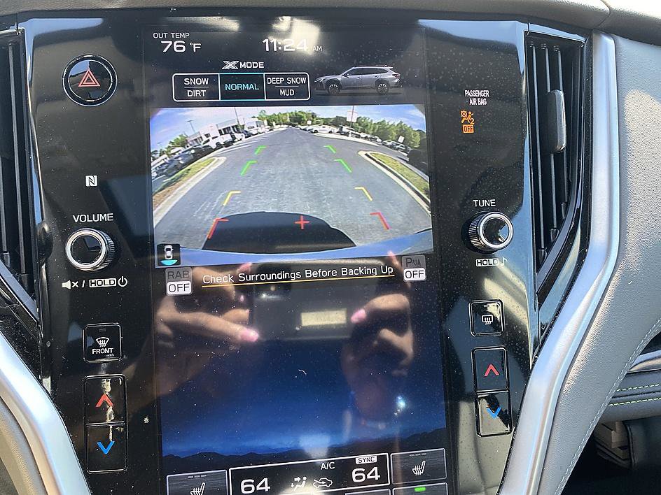 Used 2023 Subaru Outback Onyx Edition XT image 15