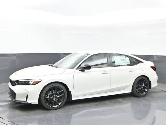 New 2026 Honda Civic Sport image 2