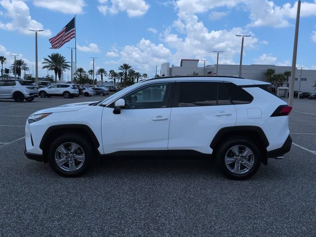 Certified 2024 Toyota RAV4 XLE FWD image 7