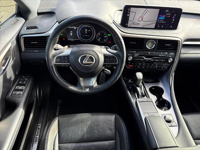 Used 2022 Lexus RX 450h F Sport image 6