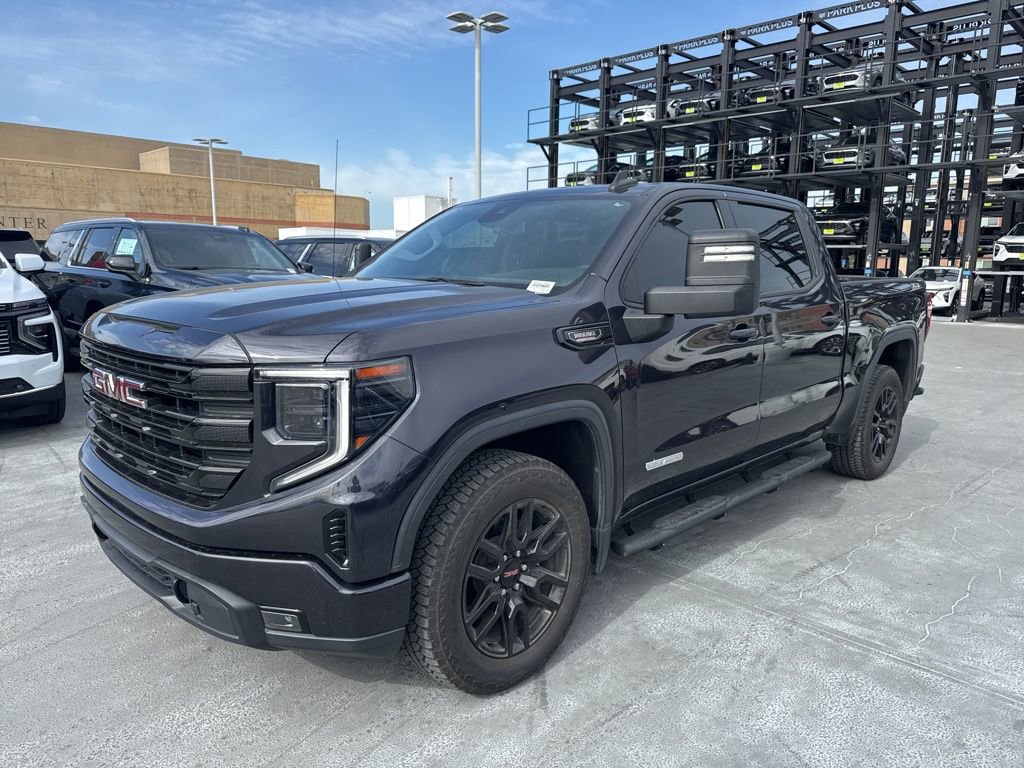 Used 2023 GMC Sierra 1500 Elevation w/ X31 Off-Road Package
