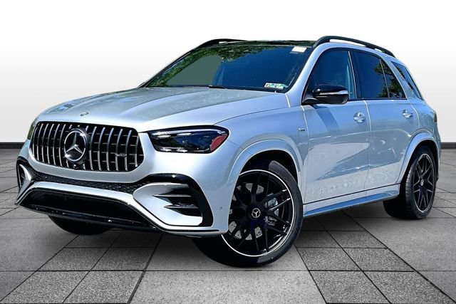 New 2026 Mercedes-Benz GLE 53 AMG 4MATIC image 2