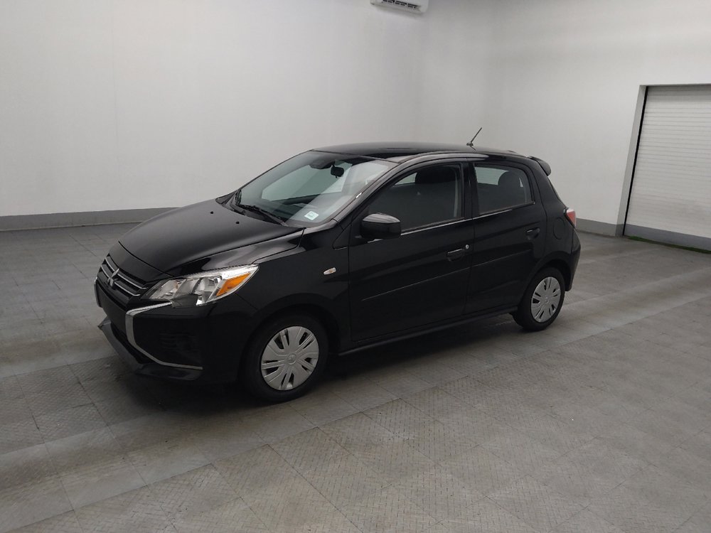 Used 2022 Mitsubishi Mirage LE image 2