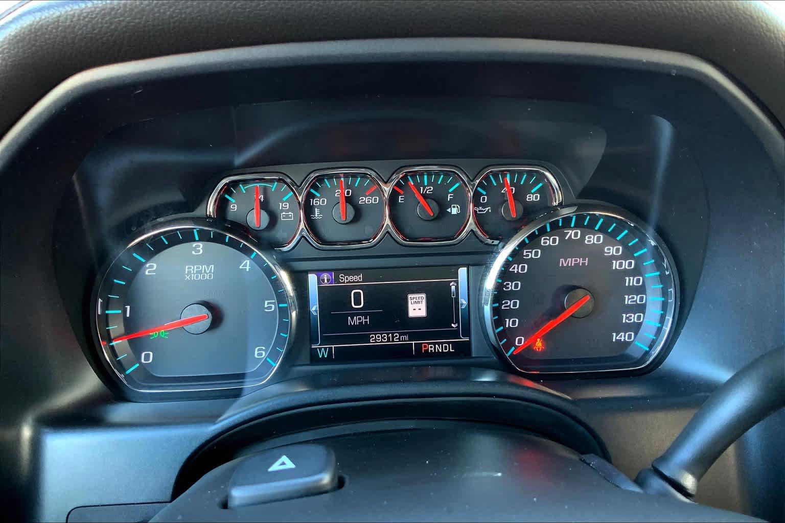 Used 2018 GMC Sierra 1500 SLT w/ Enhanced Driver Alert Package RWD image 23