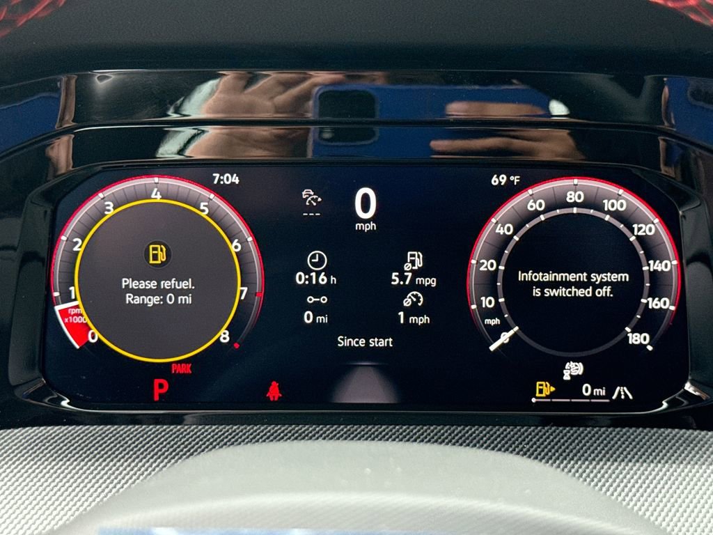 New 2026 Volkswagen GTI S FWD image 10