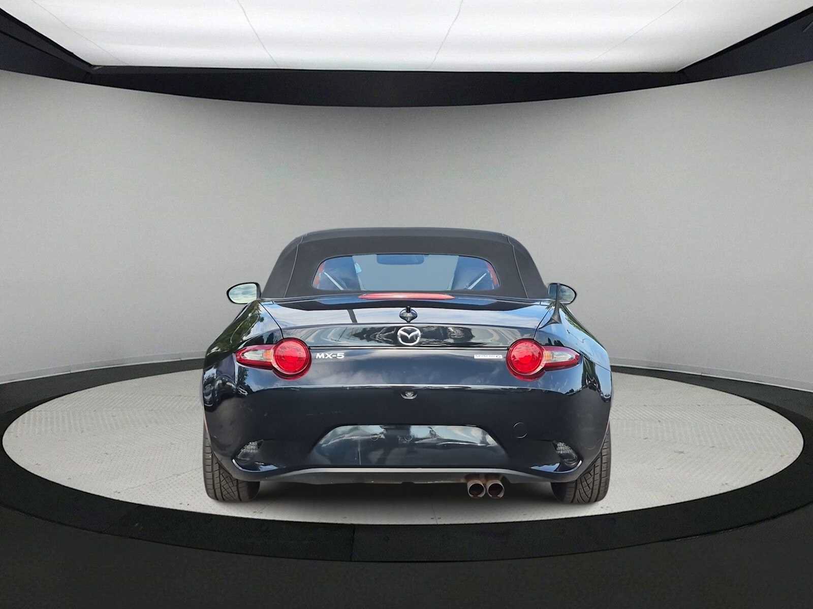 Used 2021 MAZDA MX-5 Miata Grand Touring RWD image 7