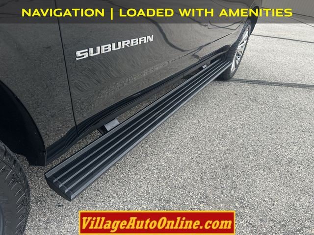 Used 2021 Chevrolet Suburban High Country w/ Premium Package AWD/4WD image 10