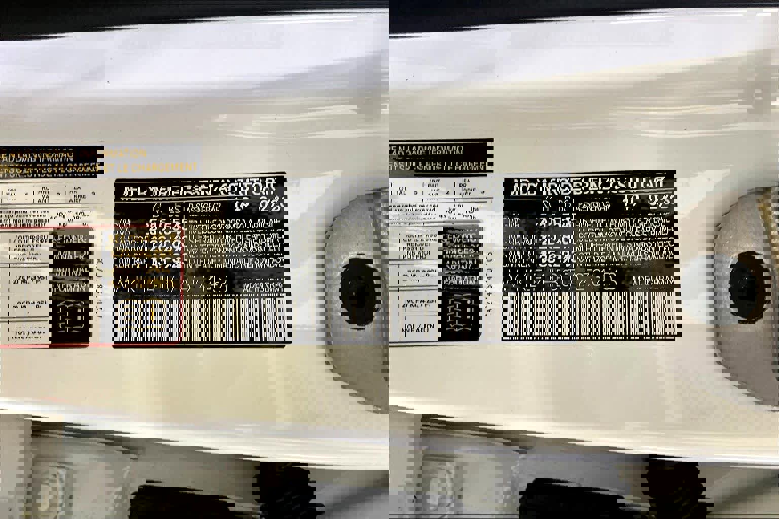 New 2026 Mercedes-Benz E 350 4MATIC Sedan image 12