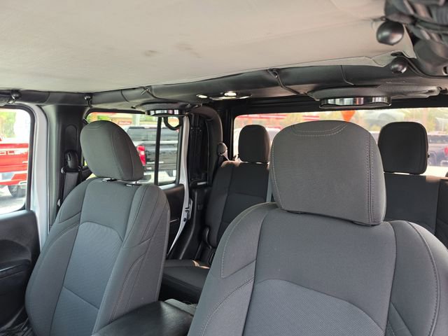 Used 2022 Jeep Gladiator Sport AWD/4WD image 24
