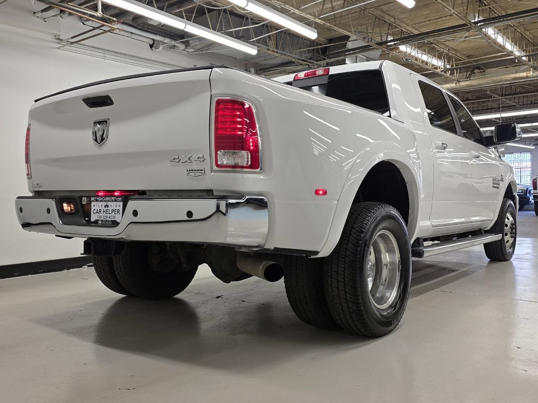 Used 2014 RAM 3500 Laramie AWD/4WD image 18