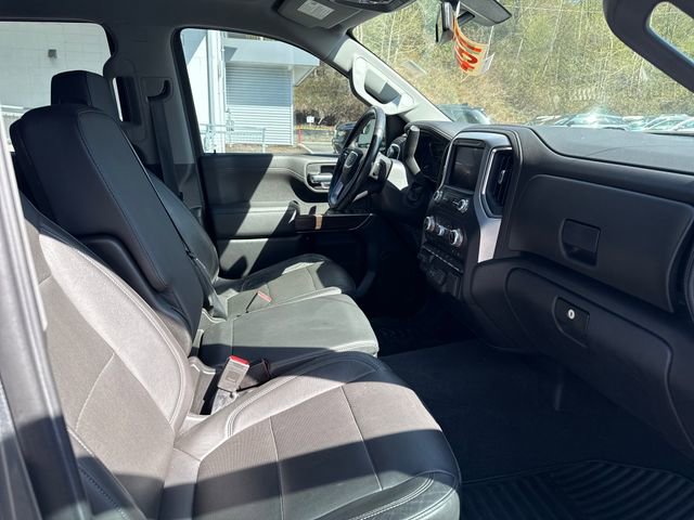 Used 2020 GMC Sierra 1500 SLT w/ Max Trailering Package image 9