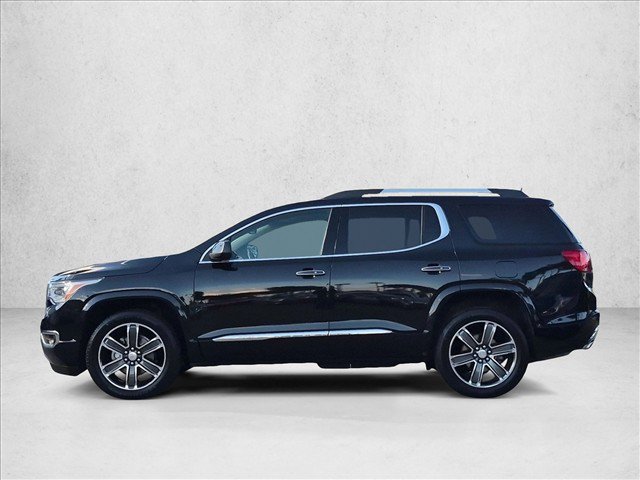 Used 2019 GMC Acadia Denali w/ Technology Package FWD image 9