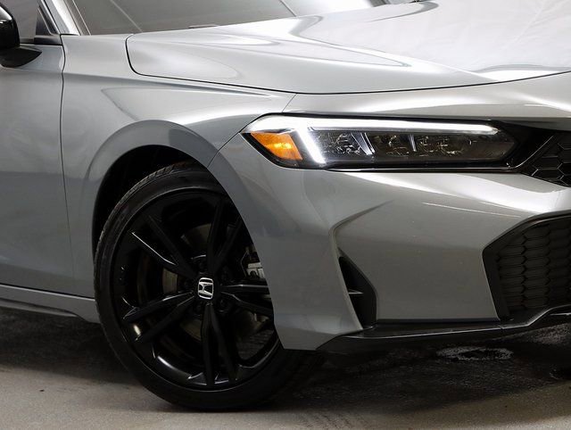 Used 2026 Honda Civic Si video 3