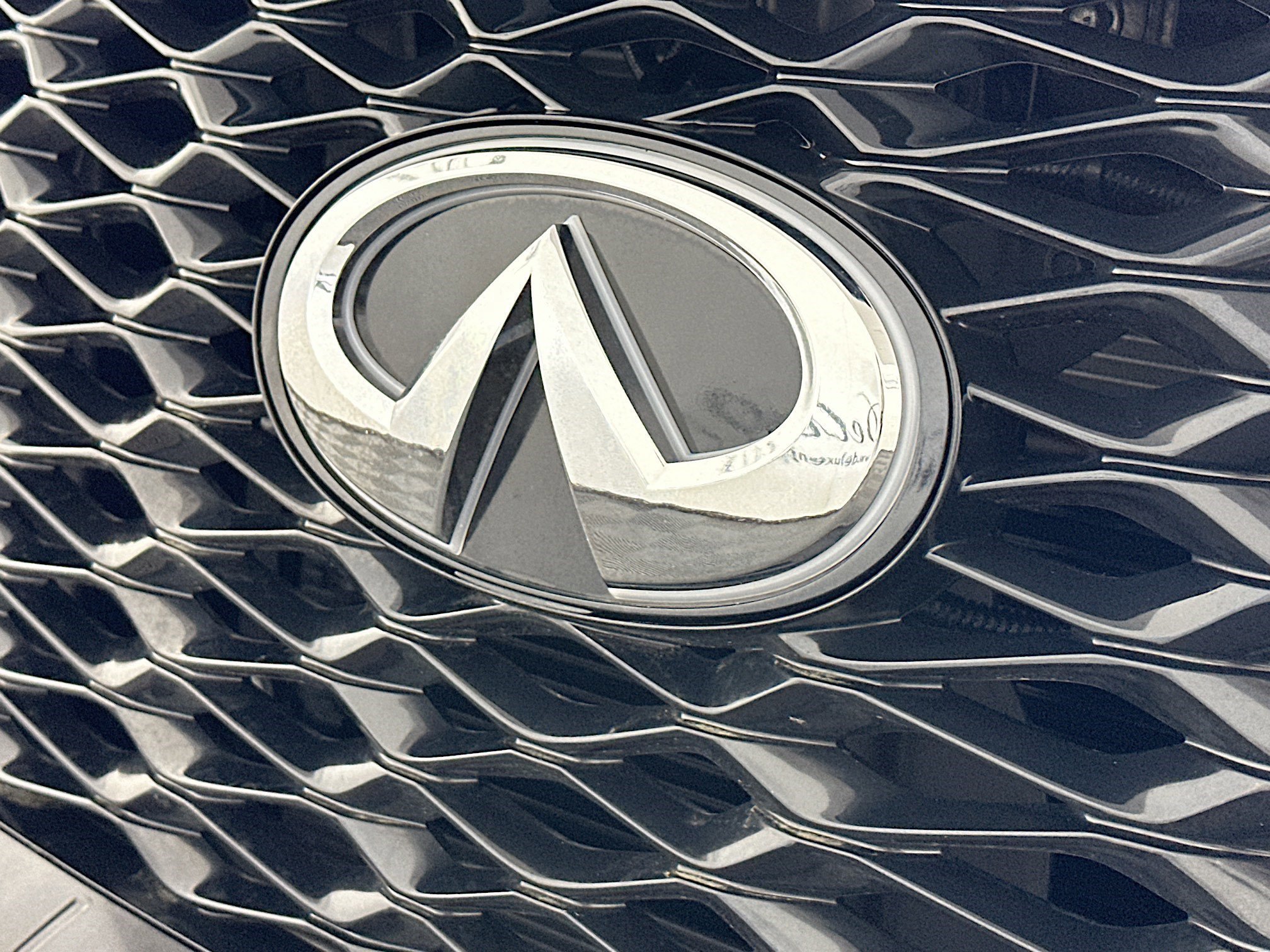 Used 2025 INFINITI QX60 Luxe w/ Black Edition image 37