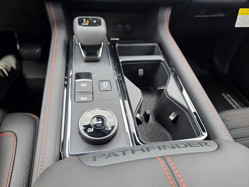 New 2026 Nissan Pathfinder Rock Creek image 29