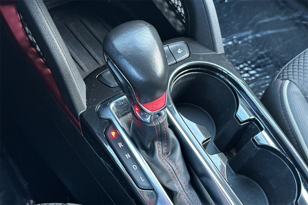 Used 2023 Chevrolet TrailBlazer RS image 18