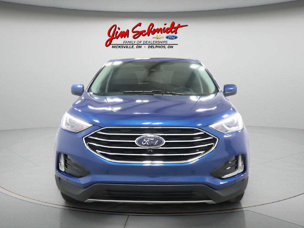 Used 2024 Ford Edge SEL w/ Convenience Package AWD/4WD image 2