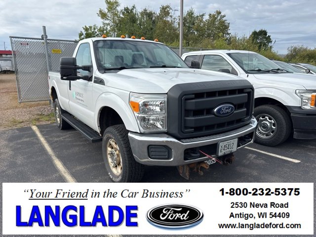 Used 2015 Ford F250 XL w/ XL Value Package