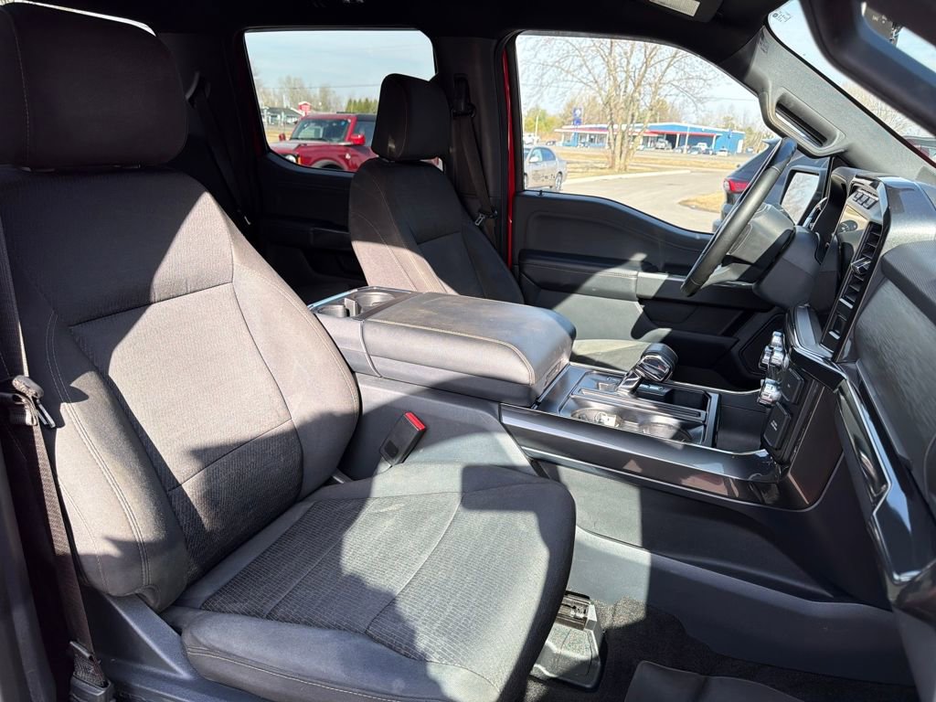 Used 2023 Ford F150 XLT w/ Equipment Group 302A High AWD/4WD image 19