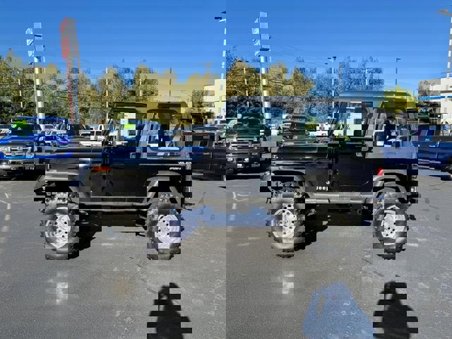 Used 1992 Jeep Wrangler 4WD image 6