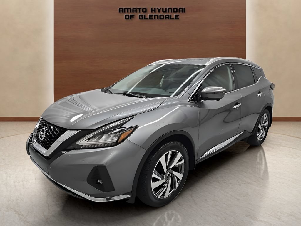 Used 2020 Nissan Murano SL AWD/4WD image 9
