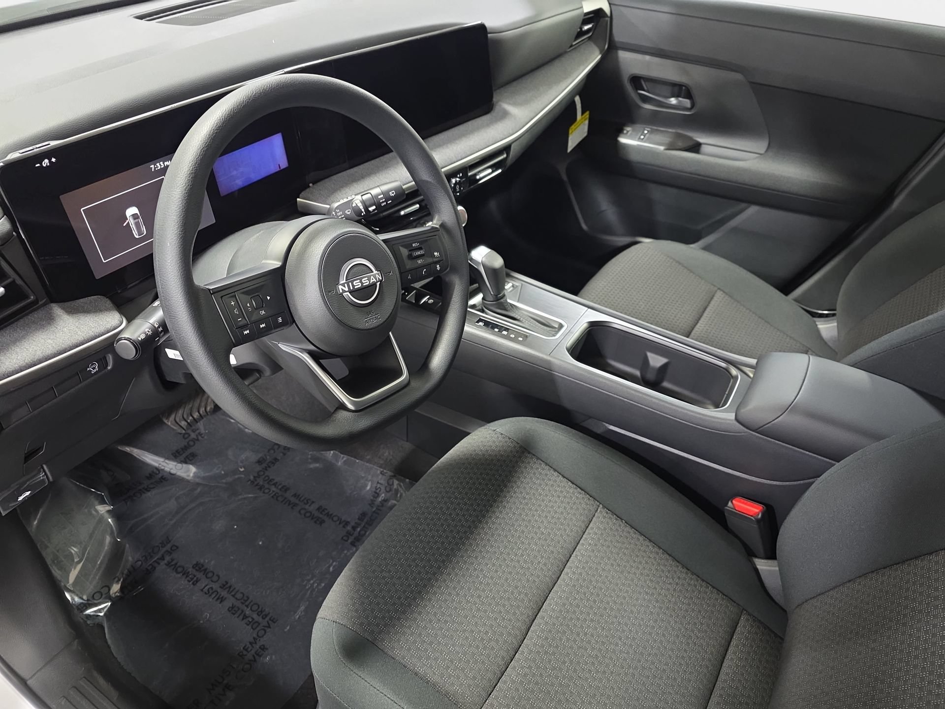 New 2026 Nissan Kicks S w/ Charging Package FWD image 16