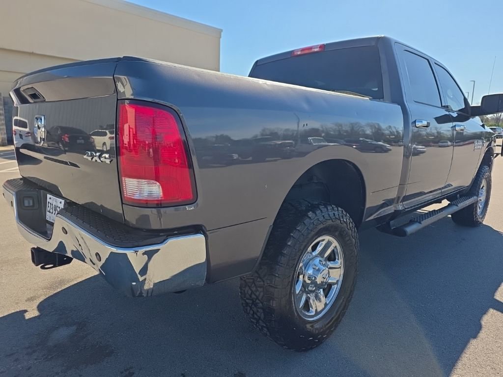 Used 2017 RAM 2500 Tradesman w/ Chrome Appearance Group AWD/4WD image 5