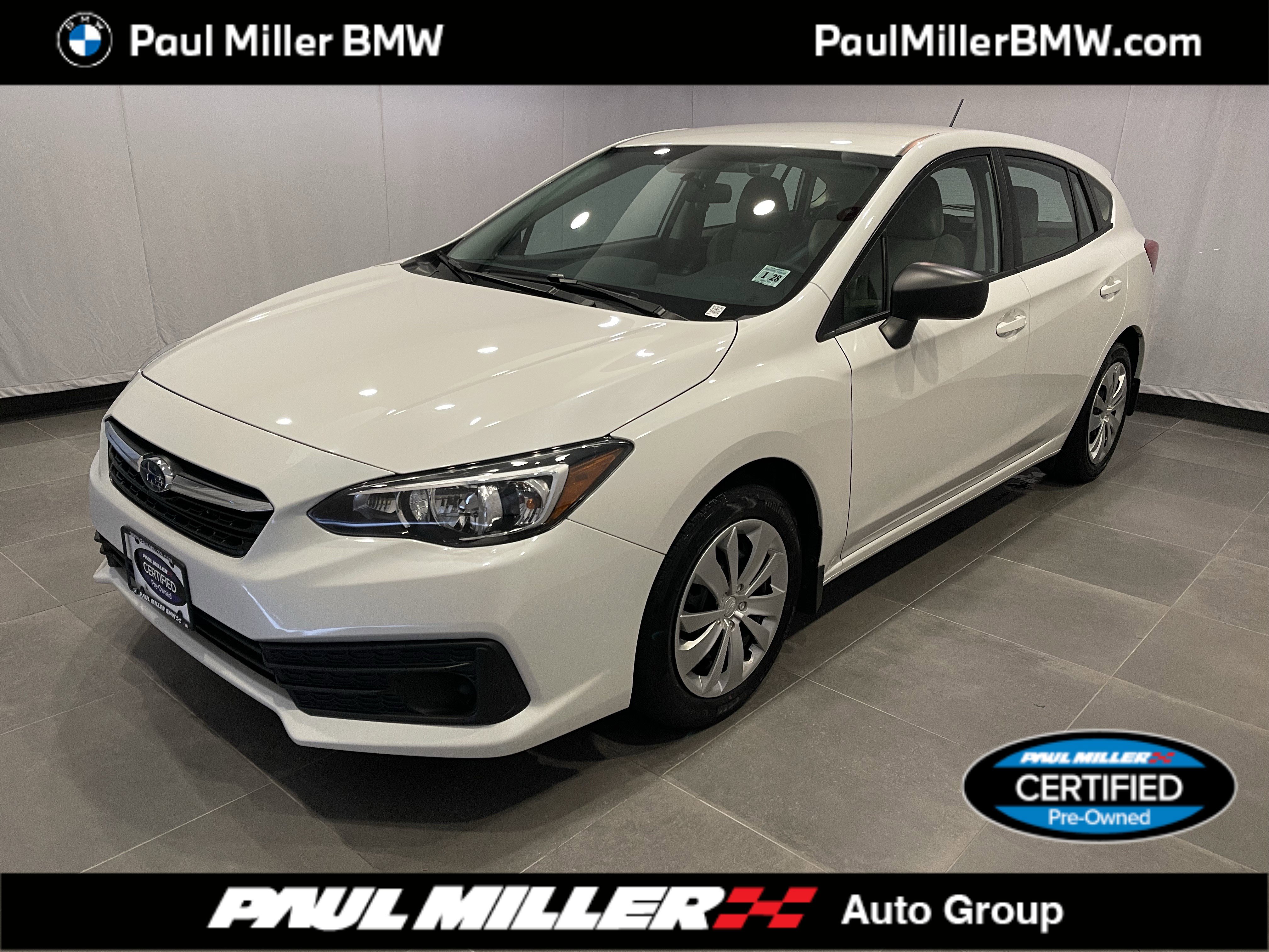 Used 2023 Subaru Impreza 2.0i